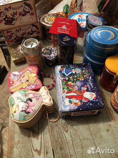 Вещи б/ у СССР