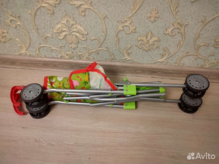 Коляска для кукол