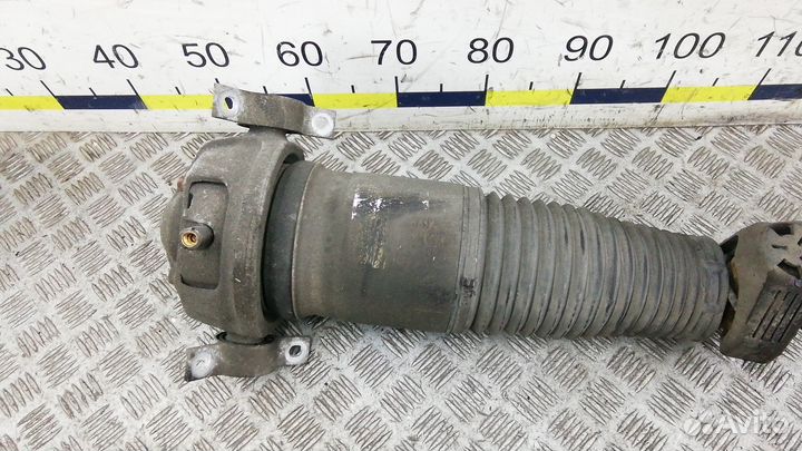 Пневмоподушка подвески Audi Q7 4L 2005-2015