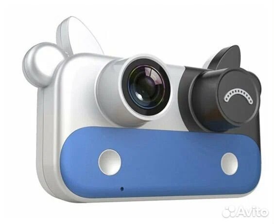 Детский фотоаппарат