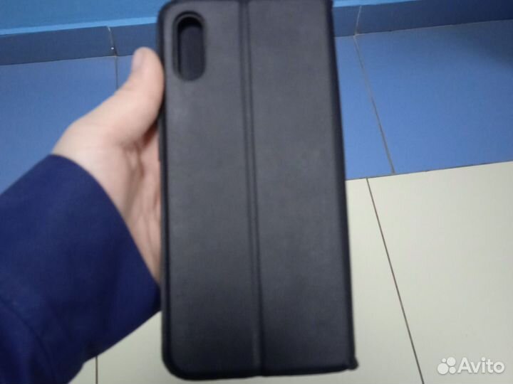 Чехол новый на redmi 9A