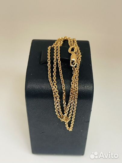 Золотая цепь Якорь 585