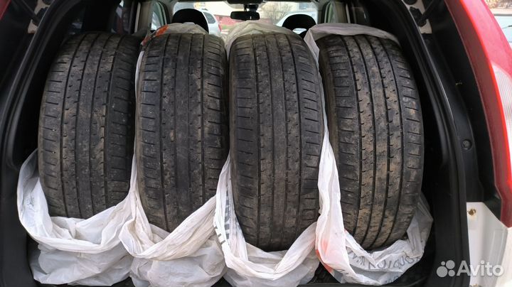 Cooper Evolution MTT 235/55 R18 99H