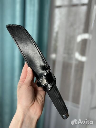 Нож cold steel outdoorsman VG - 1 San Mai