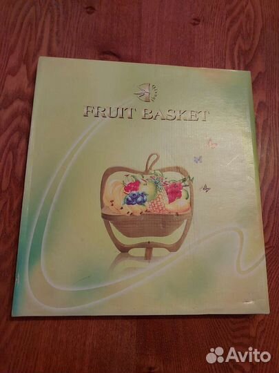 Корзина для фруктов трансформер