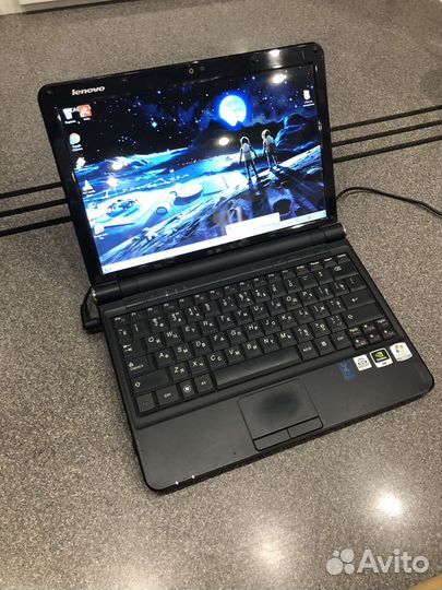 Нетбук бу Lenovo