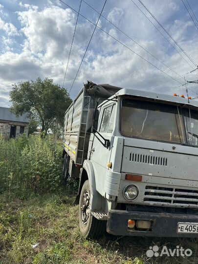 КамАЗ 53212, 1984