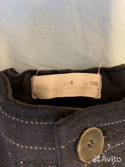Брюки zara