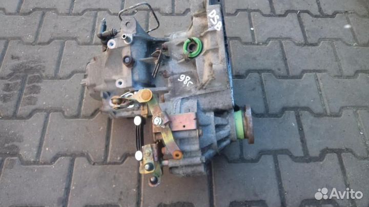 Кпп механическая (МКПП), Seat Toledo 1998