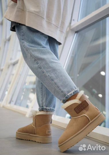 Угги Ugg женские овчина (36-41)