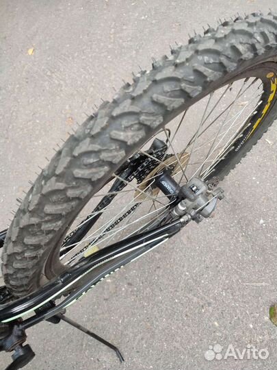 Велосипед Corvus Unior 405