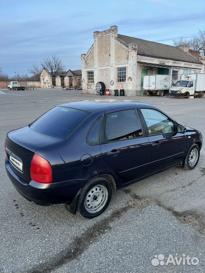 LADA Kalina 1.4 МТ, 2008, 300 000 км