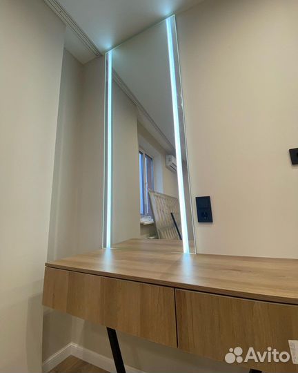 Зеркало с подсветкой