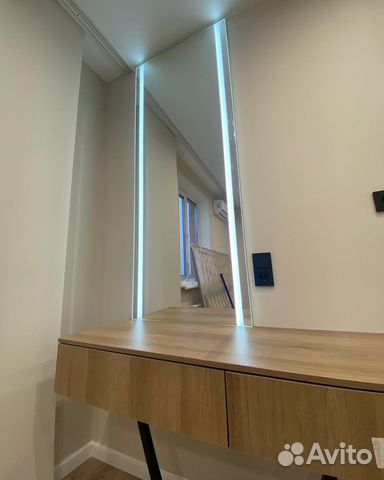 Зеркало с подсветкой