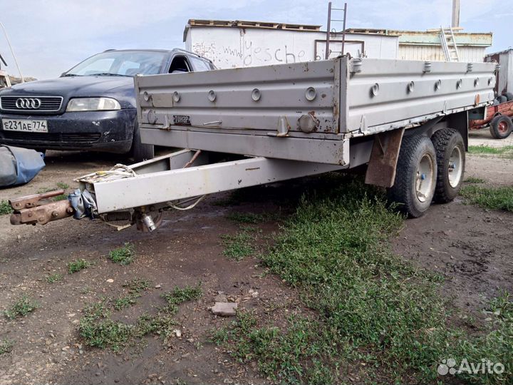 Прицеп Тонар легковой 2х осный