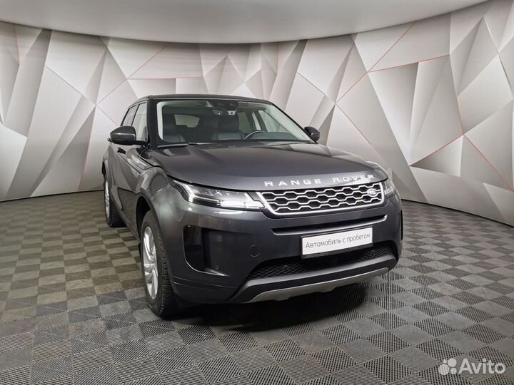Land Rover Range Rover Evoque 2.0 AT, 2020, 52 106 км