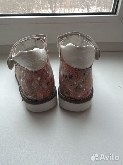 Ортопедические сандалии rockoko kids