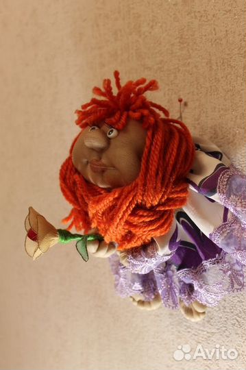 Попик на удачу сувенир