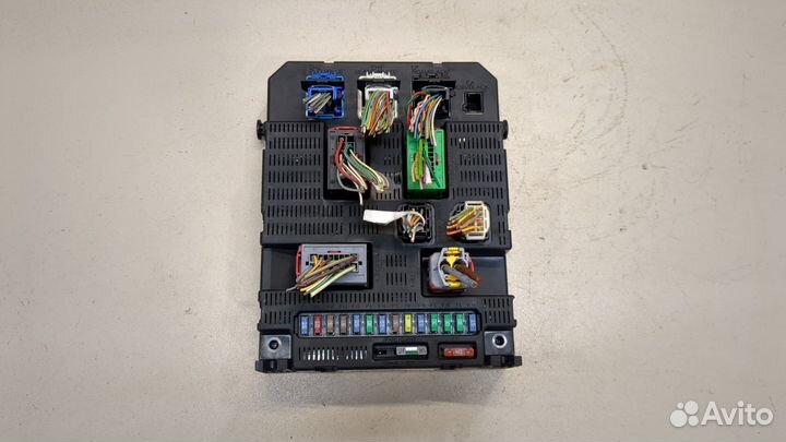 BSI Блок предохранителей Citroen C4, 2007