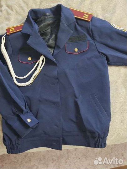 Форма кадетская