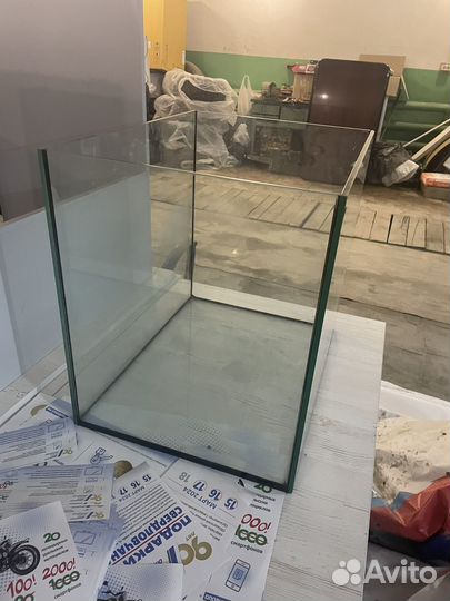 Аквариум 60л