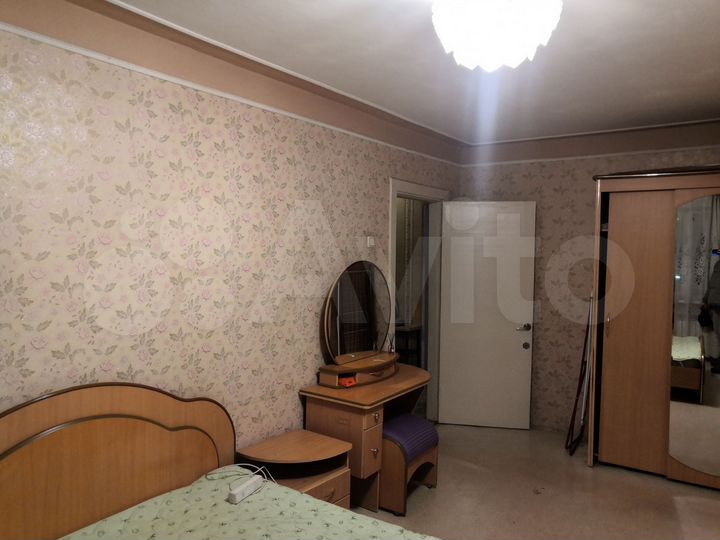 3-к. квартира, 62 м², 4/5 эт.