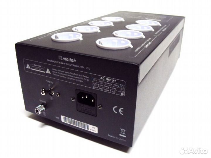 Сетевой кондиционер Xindak XF-1000ES (V)