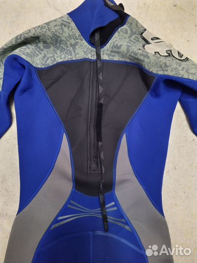 Гидрокостюм NP 3/2мм, размер MT (98)