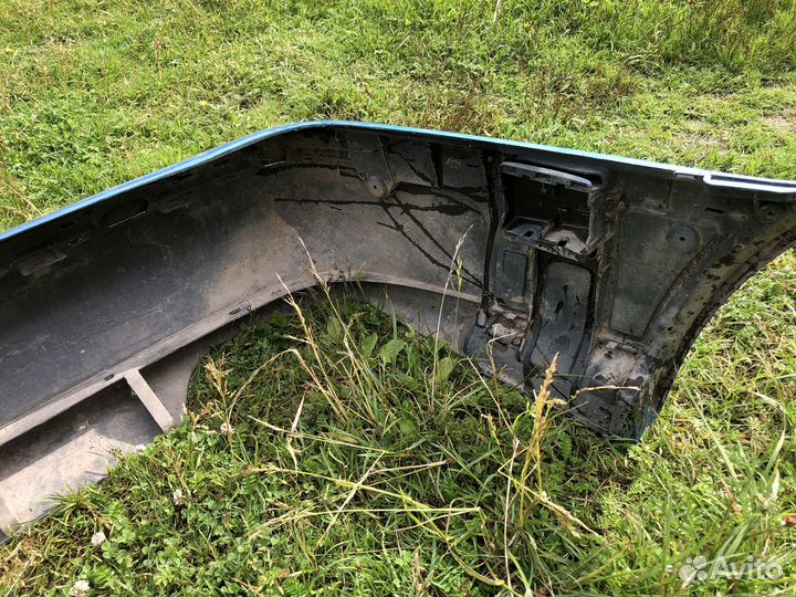 Бампер задний бмв е39