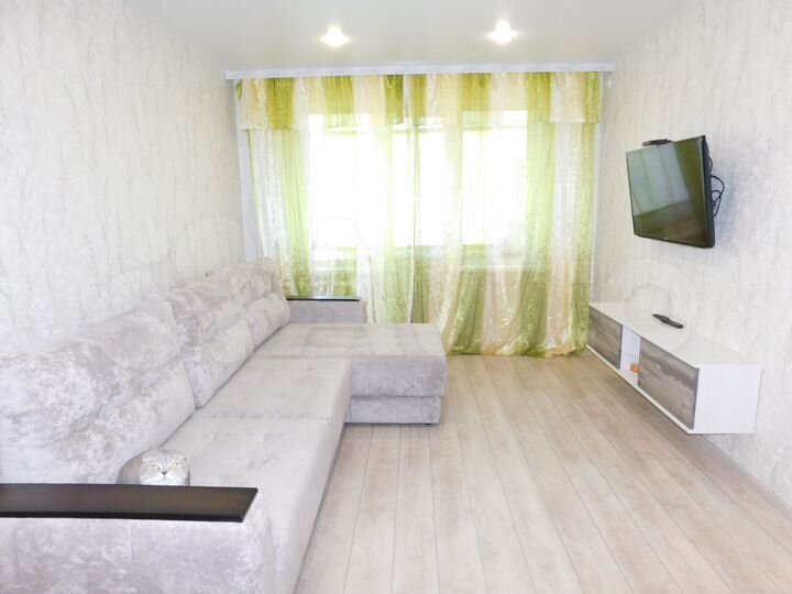 1-к. квартира, 32,7 м², 4/5 эт.