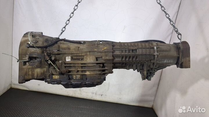 Кпп - автомат (АКПП) 4х4 Volkswagen Touareg 2.5 TDI, 2004