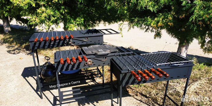 Мангал на выбор