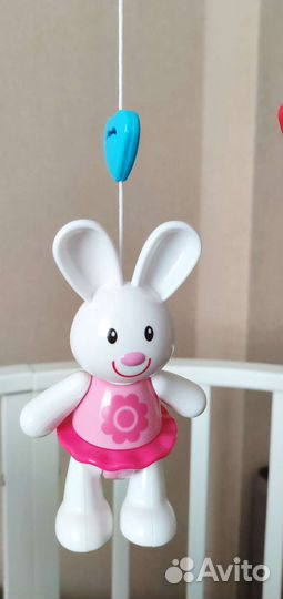 Мобиль на детскую кроватку