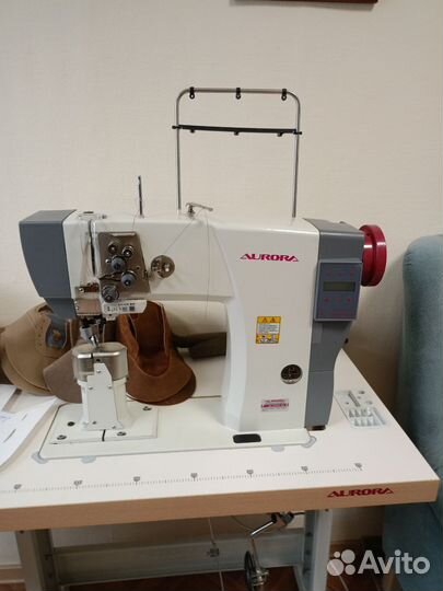 Швейный/кожевенный коворкинг