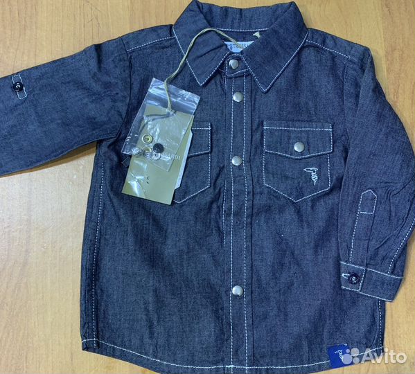 Рубашка Trussardi