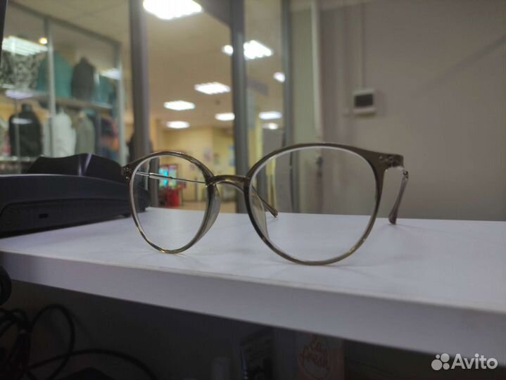 Очки новые -2