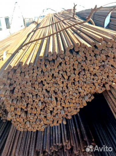 Арматура от производителя. Объём от тонны