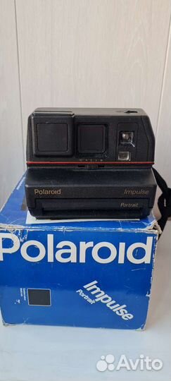 Фотоаппарат полароид