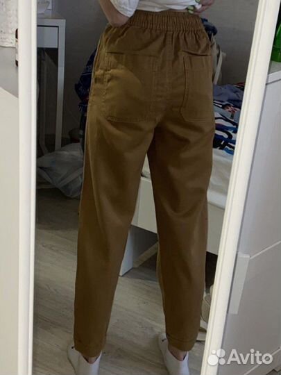 Брюки bershka