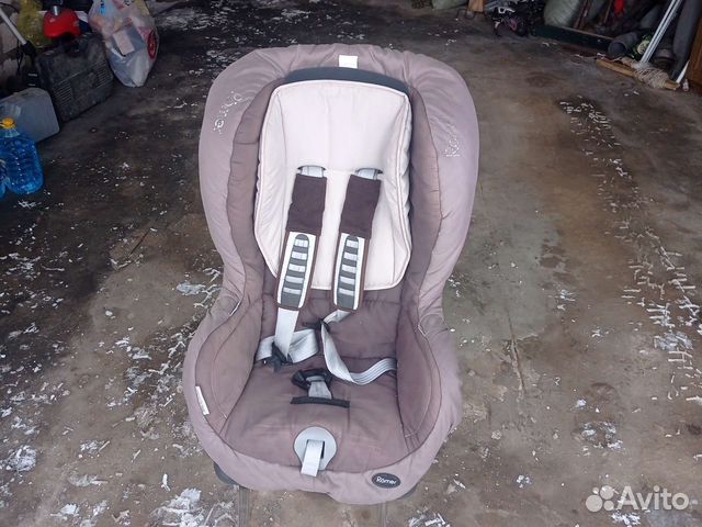 Детское автокресло с изофикс