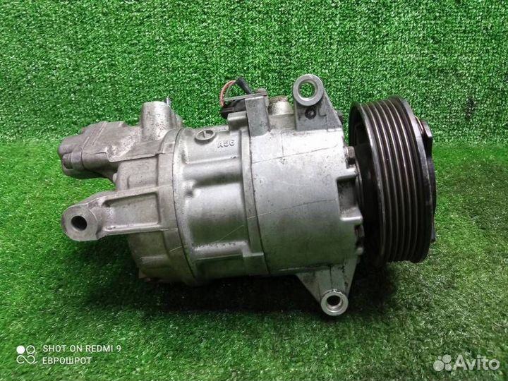 Компрессор кондиционера BMW 3 E90/E91 (2005-2012)