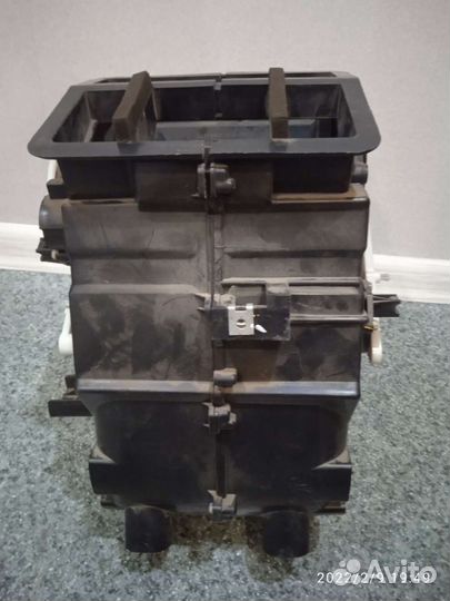 Короб отопителя