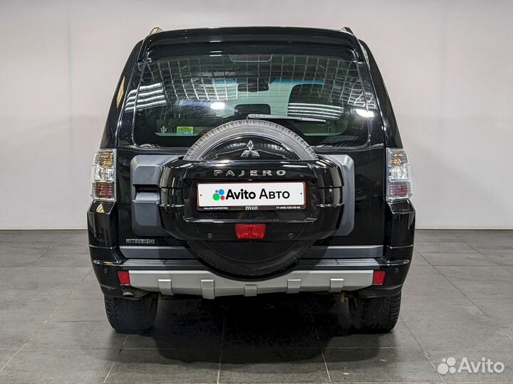 Mitsubishi Pajero 3.2 AT, 2014, 192 031 км