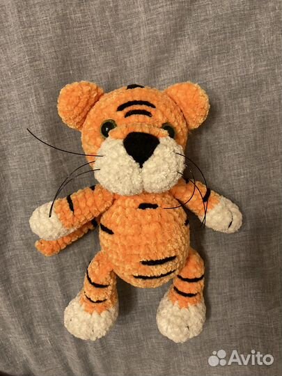 Мягкие игрушки. Ручная работа