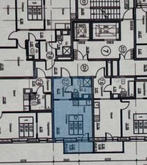 Квартира-студия, 24,9 м², 9/13 эт.