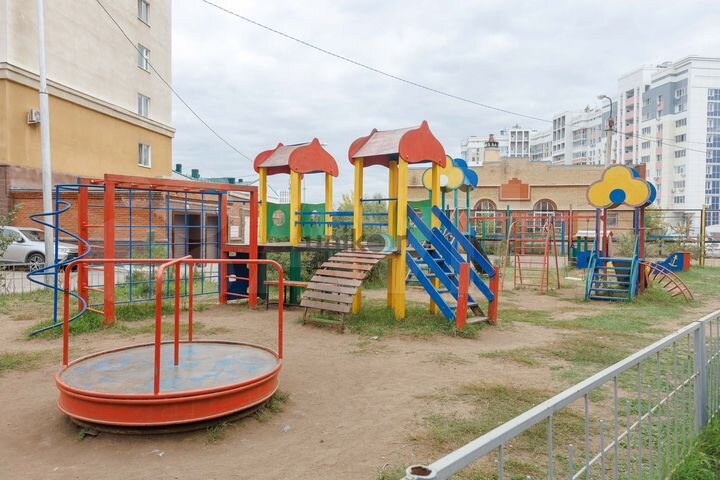 4-к. квартира, 136,5 м², 6/11 эт.