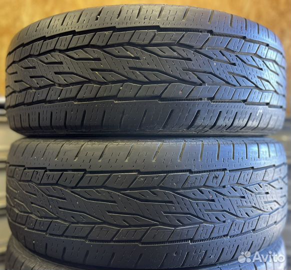 Continental ContiCrossContact LX2 225/60 R18