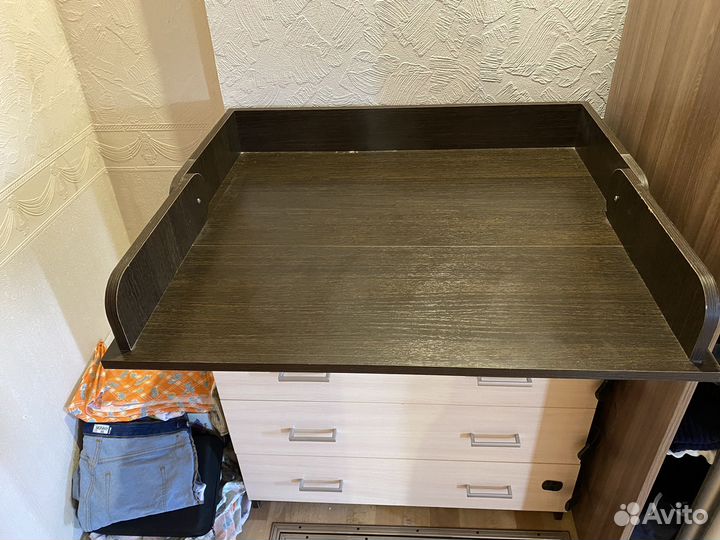 Комод для пеленания