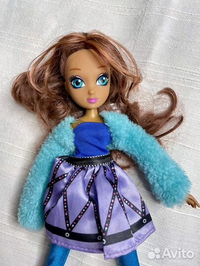 Кукла Winx Лейла