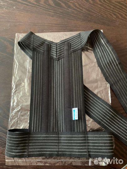 Корректор осанки ортопедический Orlett 360(А) S